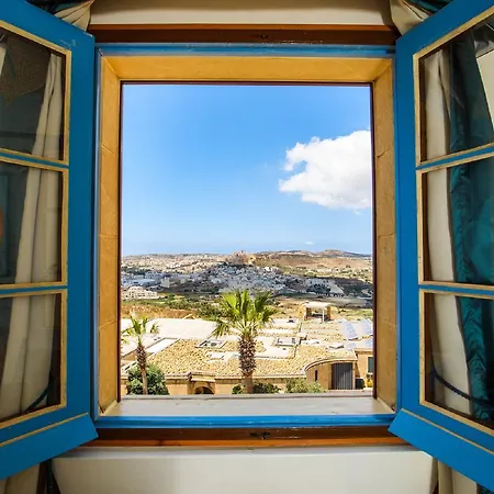 L'ghorfa Xaghra