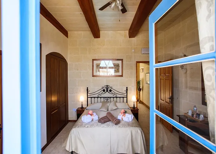 L'ghorfa Oda ve Kahvaltı Xagħra