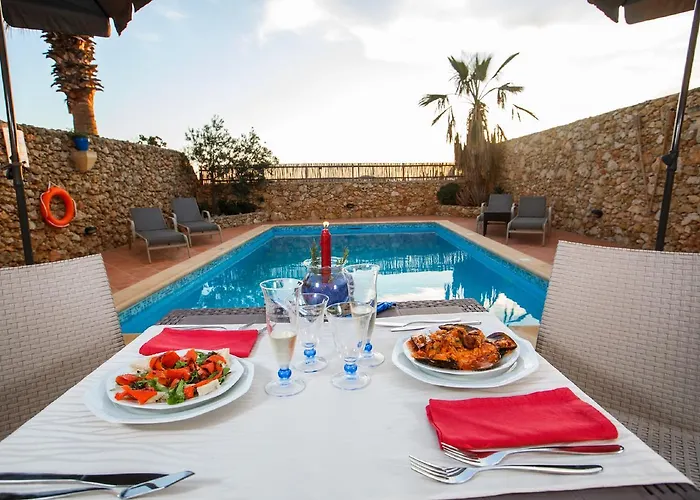 L'ghorfa Oda ve Kahvaltı Xagħra