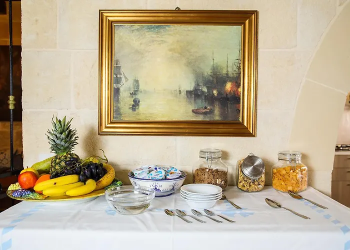 L'ghorfa Oda ve Kahvaltı