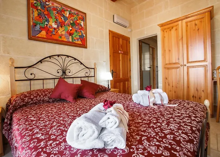 Oda ve Kahvaltı L'ghorfa