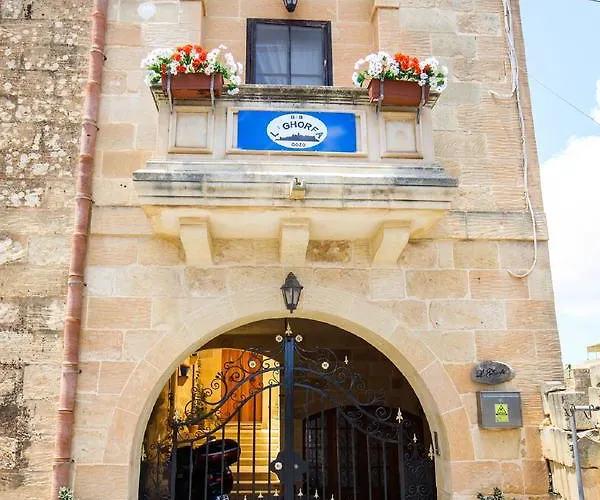 L'ghorfa Oda ve Kahvaltı Xagħra