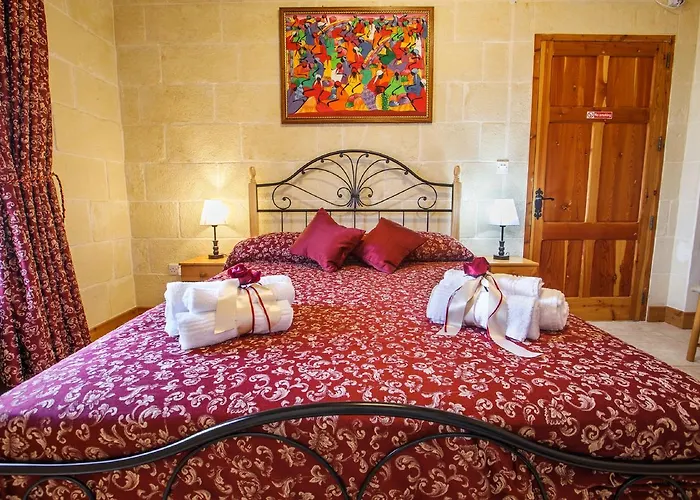 L'ghorfa Oda ve Kahvaltı