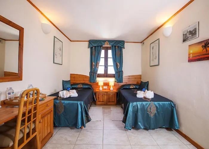 L'ghorfa Oda ve Kahvaltı 4*