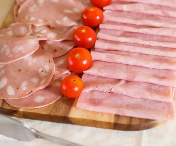 Oda ve Kahvaltı L'ghorfa