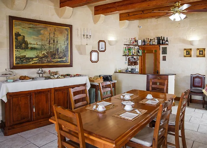 L'ghorfa Oda ve Kahvaltı 4*